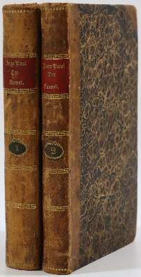 Bild Nr.2: 136-1047 Jean Paul (d.i. J.P.F.Richter).: (Literatur und illustrierte Bücher bis 19.Jahrhundert)