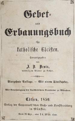 Bild Nr.2: 136-106 Devis,J.B.: (Einband)