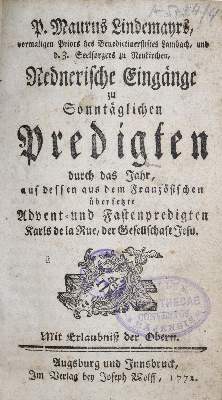 Bild Nr.3: 136-106 Devis,J.B.: (Einband)