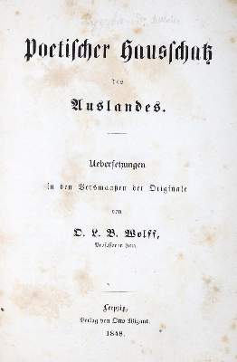 Bild Nr.2: 136-1061 Konvolut: (Literatur und illustrierte Bücher bis 19.Jahrhundert)
