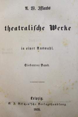 Bild Nr.1: 136-1065 Konvolut: (Literatur und illustrierte Bücher bis 19.Jahrhundert)