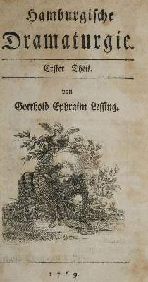 Bild Nr.1: 136-1082 Lessing,G.E.: (Literatur und illustrierte Bücher bis 19.Jahrhundert)