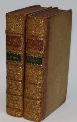 Bild Nr.2: 136-1082 Lessing,G.E.: (Literatur und illustrierte Bücher bis 19.Jahrhundert)
