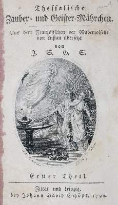 Bild Nr.1: 136-1087 Lussan,(M.de.).: (Literatur und illustrierte Bücher bis 19.Jahrhundert)