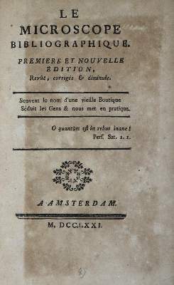Bild Nr.1: 136-1088 (Malebranche,P.B.M.).: (Literatur und illustrierte Bücher bis 19.Jahrhundert)