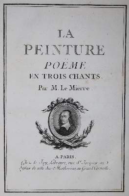 Bild Nr.1: 136-1096 Mierre,A.-M.le.: (Literatur und illustrierte Bücher bis 19.Jahrhundert)