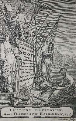 Bild Nr.1: 136-1105 Nepos,C.: (Literatur und illustrierte Bücher bis 19.Jahrhundert)