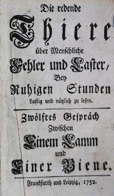 Bild Nr.3: 136-1121 (Richter,C.G.).: (Literatur und illustrierte Bücher bis 19.Jahrhundert)