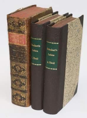 Bild Nr.2: 136-1133 Schubart,C.F.D.: (Literatur und illustrierte Bücher bis 19.Jahrhundert)