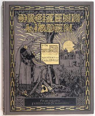 Bild Nr.1: 136-1158 Weber,F.W.: (Literatur und illustrierte Bücher bis 19.Jahrhundert)