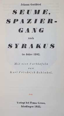 Bild Nr.1: 136-1170 Andere Bibliothek, Die.: (Literatur und illustrierte Bücher 20.Jahrhundert - Alte Literatur in modernen Ausgaben)