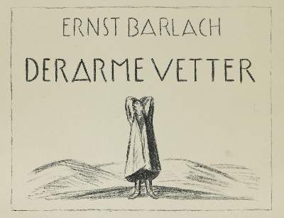 Bild Nr.6: 136-1176 Barlach,E.: (Literatur und illustrierte Bücher 20.Jahrhundert - Alte Literatur in modernen Ausgaben)