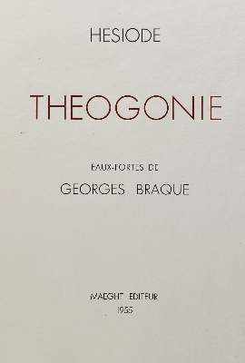 Bild Nr.3: 136-1189 Hesiode.: (Braque)
