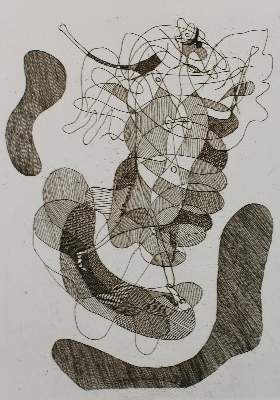 Bild Nr.5: 136-1189 Hesiode.: (Braque)