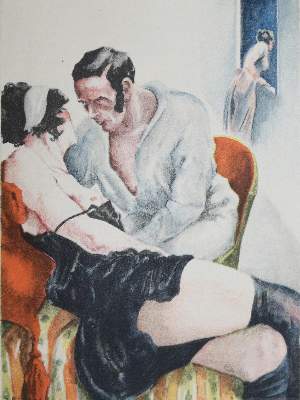 Bild Nr.1: 136-1194 Casanova,G.: (Literatur und illustrierte Bücher 20.Jahrhundert - Alte Literatur in modernen Ausgaben)