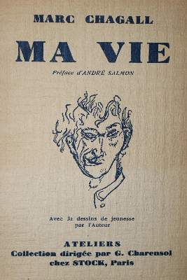 Bild Nr.1: 136-1198 Chagall,M.: (Literatur und illustrierte Bücher 20.Jahrhundert - Alte Literatur in modernen Ausgaben)