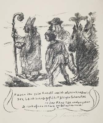 Bild Nr.2: 136-1202 Berlichingen,G.v.: (Corinth)