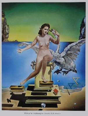 Bild Nr.2: 136-1205 Dali,(S.).: (Literatur und illustrierte Bücher 20.Jahrhundert - Alte Literatur in modernen Ausgaben)