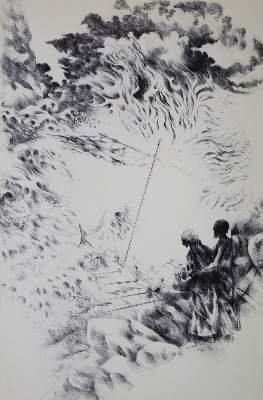 Bild Nr.1: 136-1207 Dante Alighieri.: (Literatur und illustrierte Bücher 20.Jahrhundert - Alte Literatur in modernen Ausgaben)