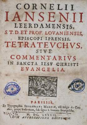 Bild Nr.2: 136-121 Estella,D.de.: (Alte Drucke, Handschriften und Theologie)