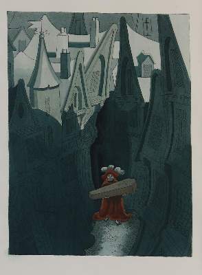 Bild Nr.3: 136-1213 Le Sage,A.R.: (Dubout)