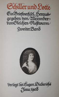 Bild Nr.1: 136-1219 Gleichen-Rußwurm,A.v. (Hrsg.).: (Einband)