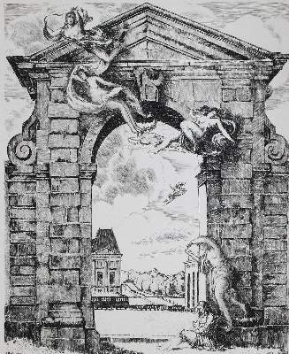 Bild Nr.2: 136-1232 Fontaine,J.de la.: (Literatur und illustrierte Bücher 20.Jahrhundert - Alte Literatur in modernen Ausgaben)
