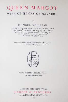 Bild Nr.2: 136-1234 Williams,H.N.: (Frankreich)