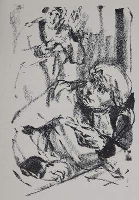 Bild Nr.1: 136-1240 Goethe,J.W.v.: (Literatur und illustrierte Bücher 20.Jahrhundert - Alte Literatur in modernen Ausgaben)