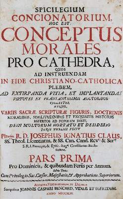 Bild Nr.1: 136-127 Fabri,M.: (Alte Drucke, Handschriften und Theologie)