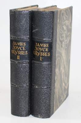 Bild Nr.2: 136-1271 Joyce,J.: (Literatur und illustrierte Bücher 20.Jahrhundert - Alte Literatur in modernen Ausgaben)