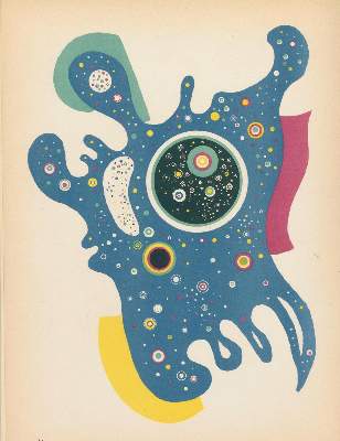 Bild Nr.1: 136-1274 Verve.: (Kandinsky)
