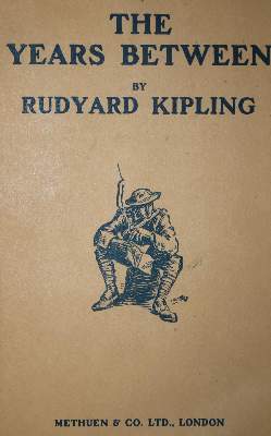 Bild Nr.1: 136-1276 Kipling,R.: (Literatur und illustrierte Bücher 20.Jahrhundert - Alte Literatur in modernen Ausgaben)