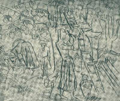 Bild Nr.6: 136-1278 Schiefler,G.: (Kirchner)