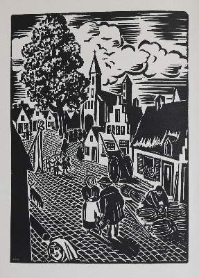 Bild Nr.1: 136-1300 Coster,C.de.: (Masereel)
