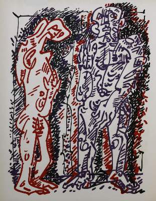 Bild Nr.1: 136-1303 Passeron,R.: (Masson)