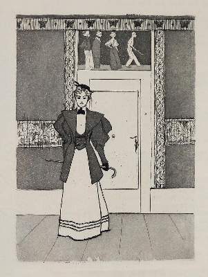 Bild Nr.3: 136-1323 Pan.: (Literatur und illustrierte Bücher 20.Jahrhundert - Alte Literatur in modernen Ausgaben)