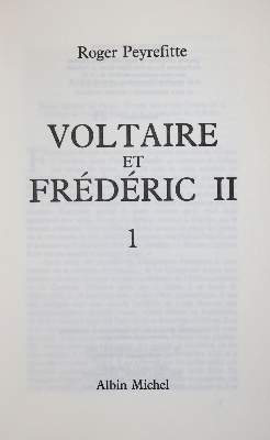 Bild Nr.1: 136-1327 Peyrefitte,R.: (Literatur und illustrierte Bücher 20.Jahrhundert - Alte Literatur in modernen Ausgaben)