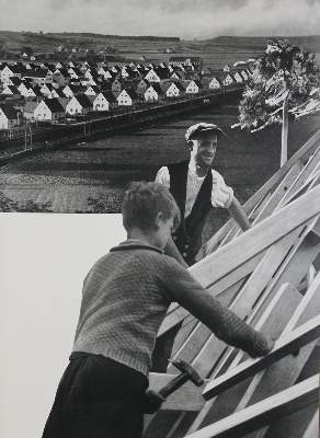 Bild Nr.1: 136-1329 (Carstensen,P.C., H.Hitzer u. F.Richter).: (Photographie)