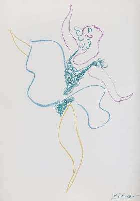 Bild Nr.1: 136-1331 Kochno,B.: (Picasso)