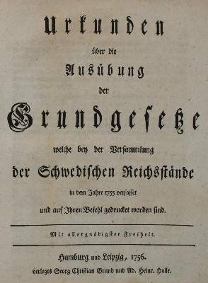 Bild Nr.2: 136-134 Sammelband: (Flugschriften)