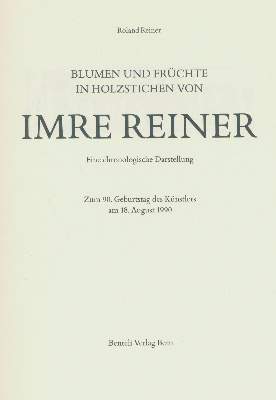 Bild Nr.1: 136-1343 Reiner,I.: (Reiner)