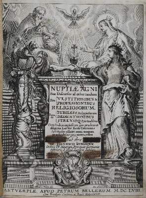 Bild Nr.1: 136-137 Jonghen,H.: (Franziskaner)