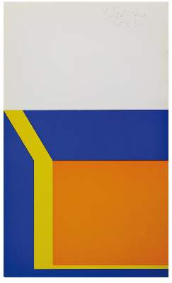 Bild Nr.4: 136-1373 Honisch,D.: (Uecker, Mack)