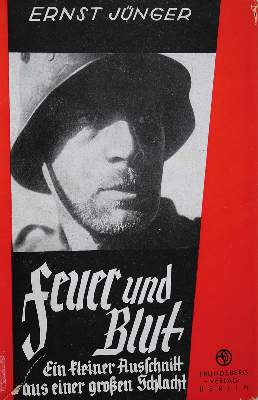 Bild Nr.2: 136-1394 Weltkrieg 1914-1918.: (Literatur und illustrierte Bücher 20.Jahrhundert - Alte Literatur in modernen Ausgaben)