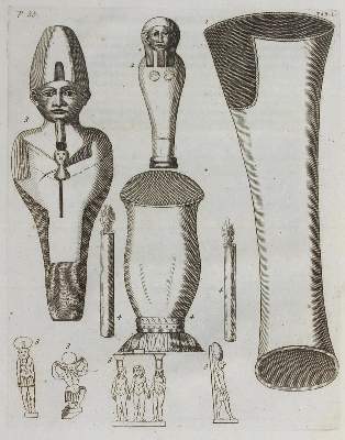 Bild Nr.1: 136-1400 Alpino,P.: (Botanik, Ägypten)