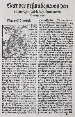 Bild Nr.2: 136-1418 Gart der Gesuntheit: (Botanik, Kräuterbücher)