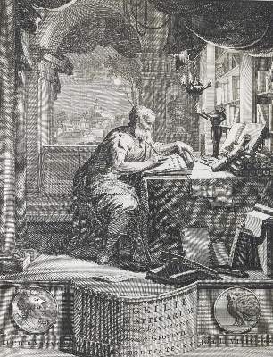 Bild Nr.1: 136-143 Gellius,A.: (Alte Drucke, Handschriften und Theologie)