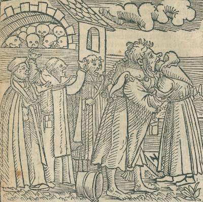 Bild Nr.4: 136-144 (Gengenbach, Phamphilus).: (Alte Drucke, Handschriften und Theologie)