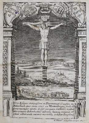 Bild Nr.1: 136-145 Ginther,A.: (Alte Drucke, Handschriften und Theologie)